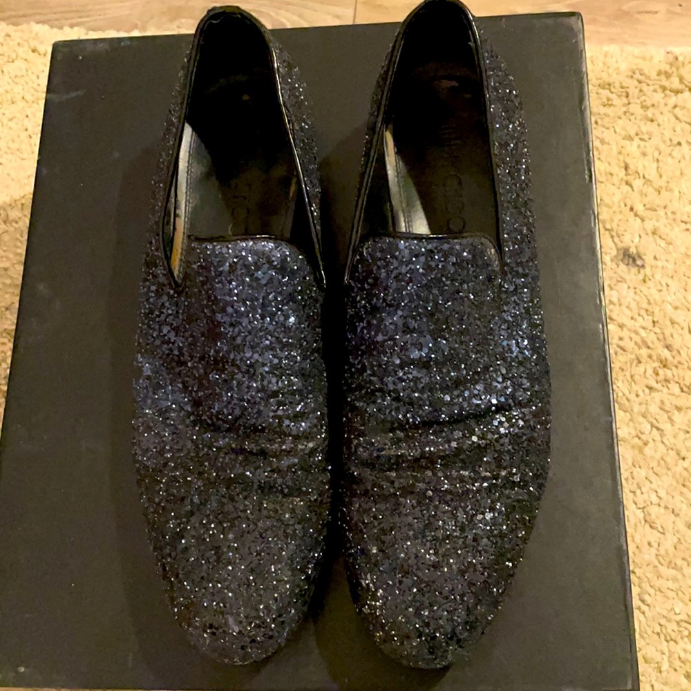 Sloane by Jimmy Choo in Marine